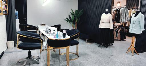 عکس سالن زیبایی رزبیوتی