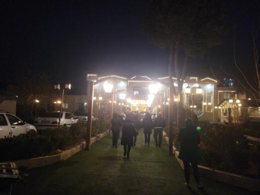 عکس تالار آرامیس 