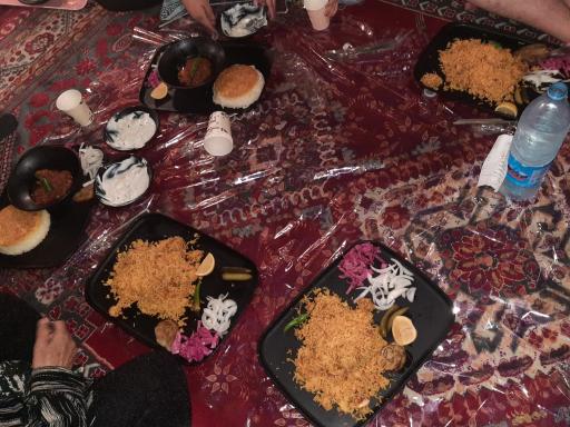 عکس رستوران مکران