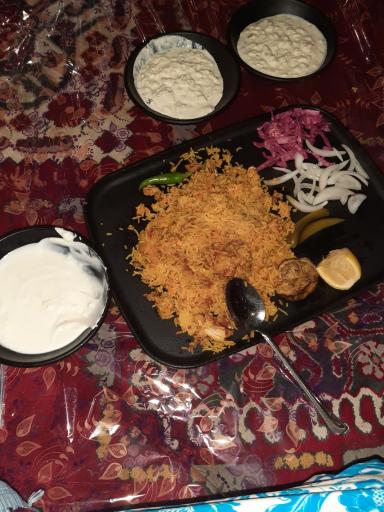 رستوران مکران