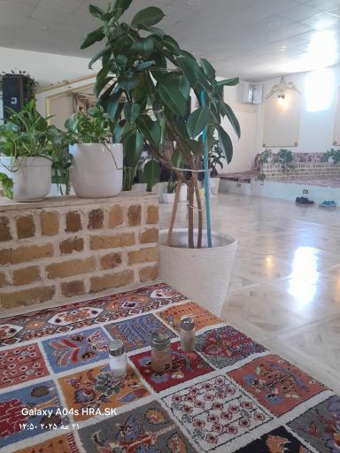 عکس رستوران پارمیس