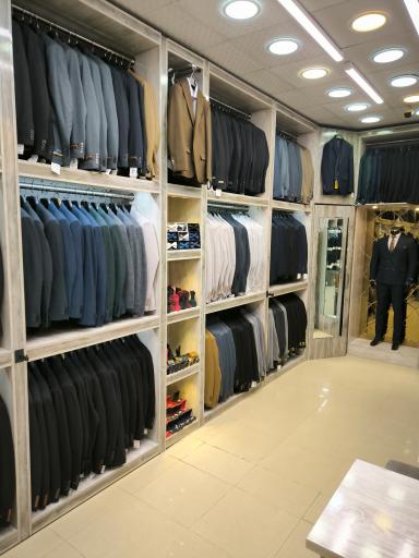 تولیدی کت و شلوار نجف زاده