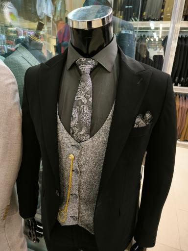 عکس تولیدی کت و شلوار نجف زاده