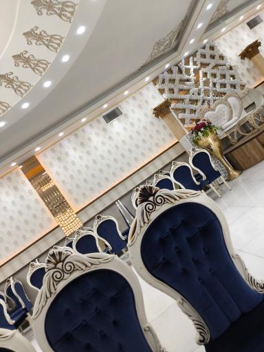 عکس تالار آرامیس 