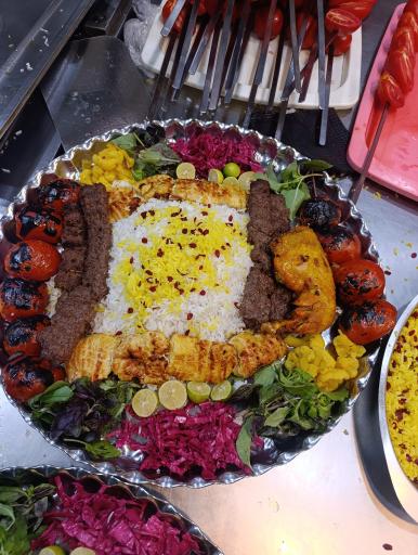 عکس رستوران پارمیس