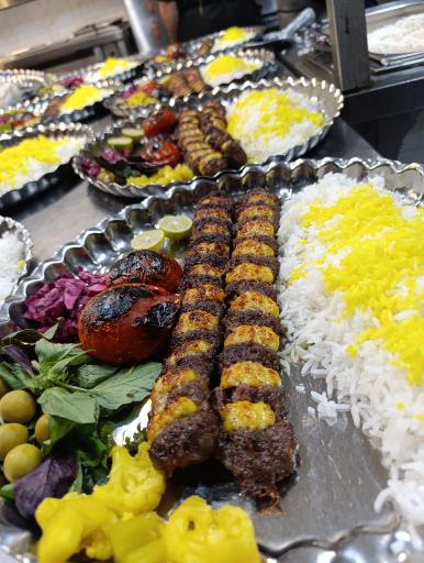 عکس رستوران پارمیس