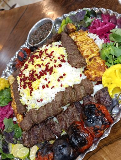 عکس رستوران پارمیس