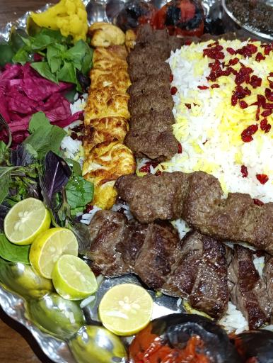 عکس رستوران پارمیس