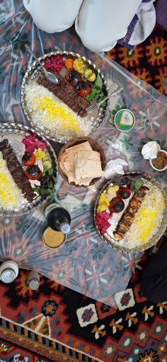 رستوران پارمیس