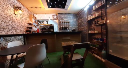 عکس کافه سناتور