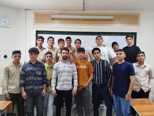 عکس دبستان رضویه