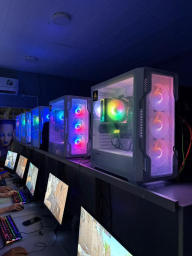 عکس گرگان گیم کلاب