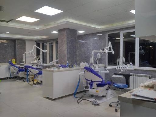 عکس کلینیک دندانپزشکی گلسار