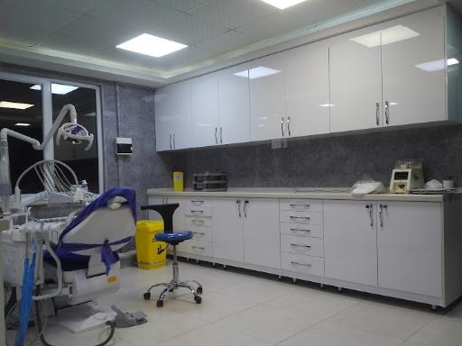 عکس کلینیک دندانپزشکی گلسار