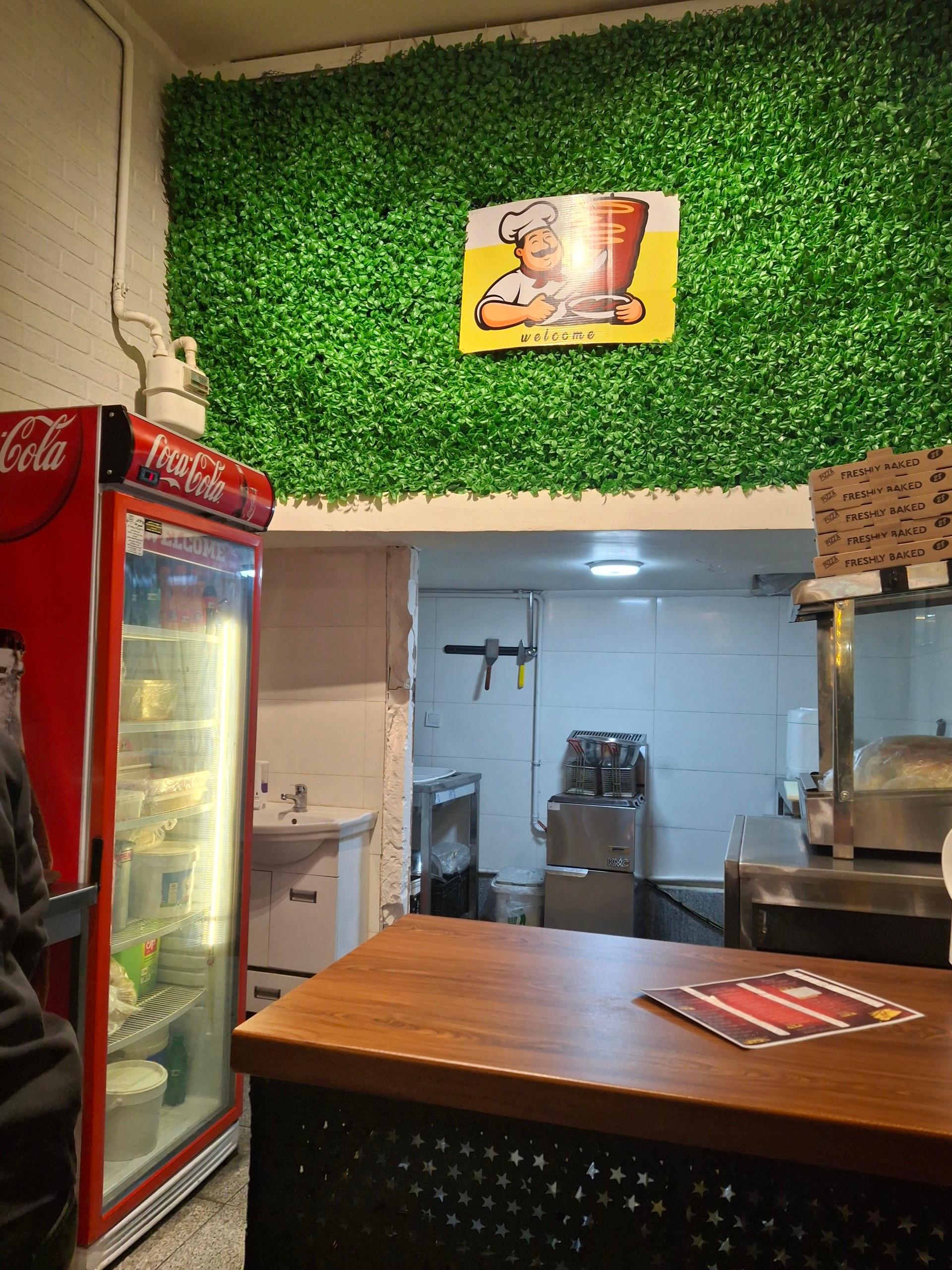 عکس رویال دونر