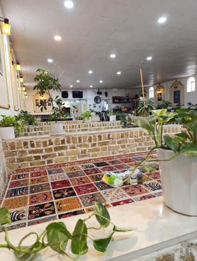 عکس رستوران پارمیس