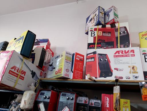 عکس ابزارصنعتی مهدی