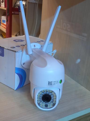 عکس سیستم امنیتی دوربین و دزدگیر مهدیار