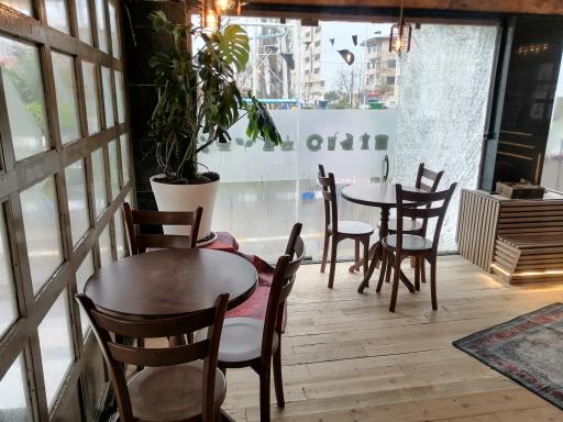 عکس کافه مارین