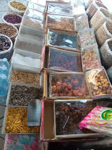 عکس خشکبار خوارزم