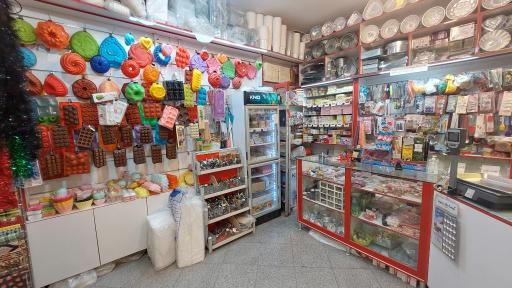 عکس لوازم قنادی بلوط