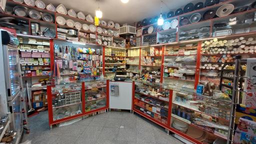 عکس لوازم قنادی بلوط