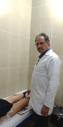 عکس درمانگاه شبانه روزی دکتر کریمی