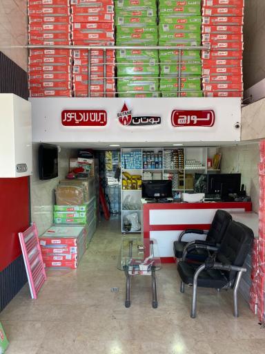 عکس اکبری تهویه AT (نمایندگی لورچ بوتان ایران رادیاتور گرین)