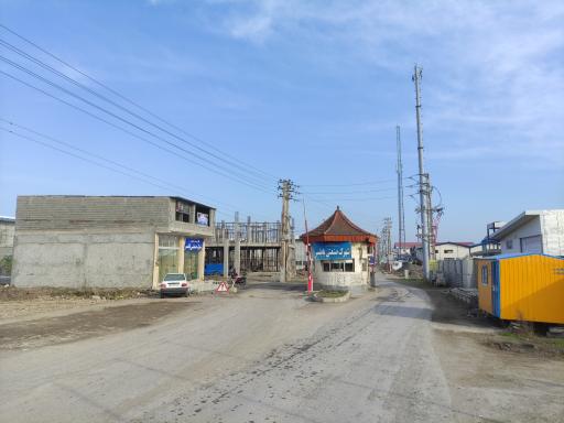 عکس شهرک صنعتی بابلسر