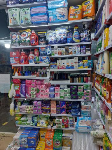 عکس شوینده بهداشتی فردوس