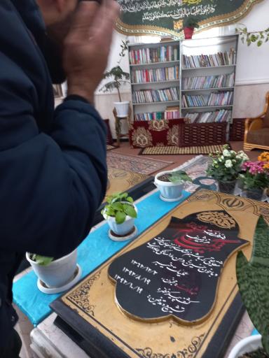 عکس مقبره شهدای گمنام