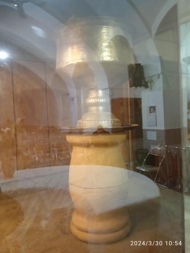 عکس آتشکده زرتشتیان اله آباد