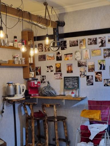 عکس آرایشگاه مسعود حیدری