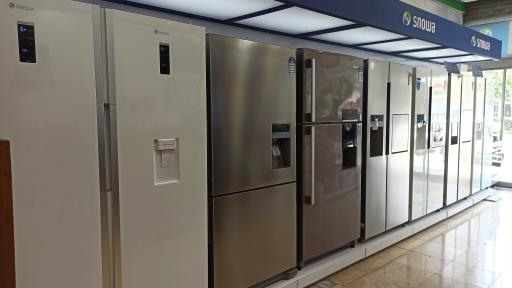 عکس نمایندگی اسنوا و دوو شعبه هدایت