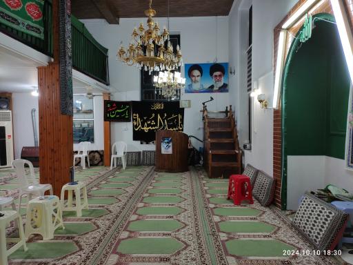 عکس مسجد جامع فکجور