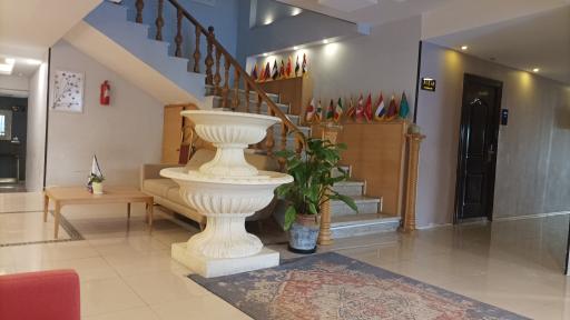 عکس هتل ریم رام عسلویه