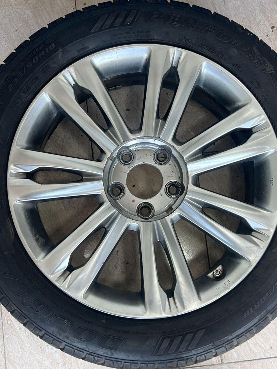 عکس یدک استوک صفری (شعبه بوشهر)