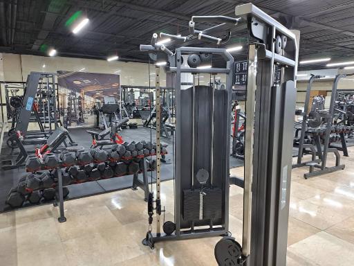 عکس باشگاه بدنسازی رادمهر