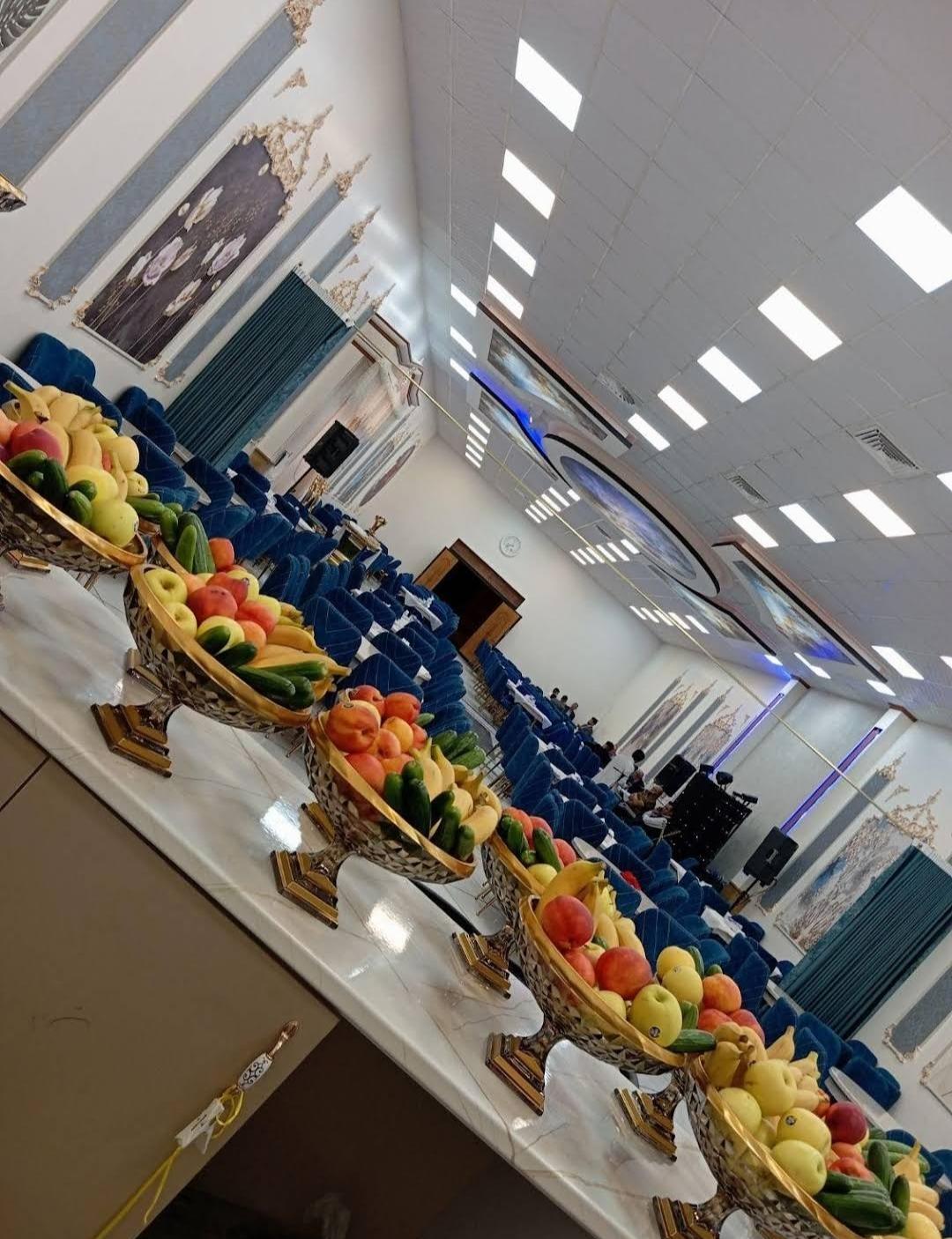 عکس تالار پذیرایی دی