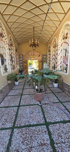 عکس سفره خانه سنتی شاهکار