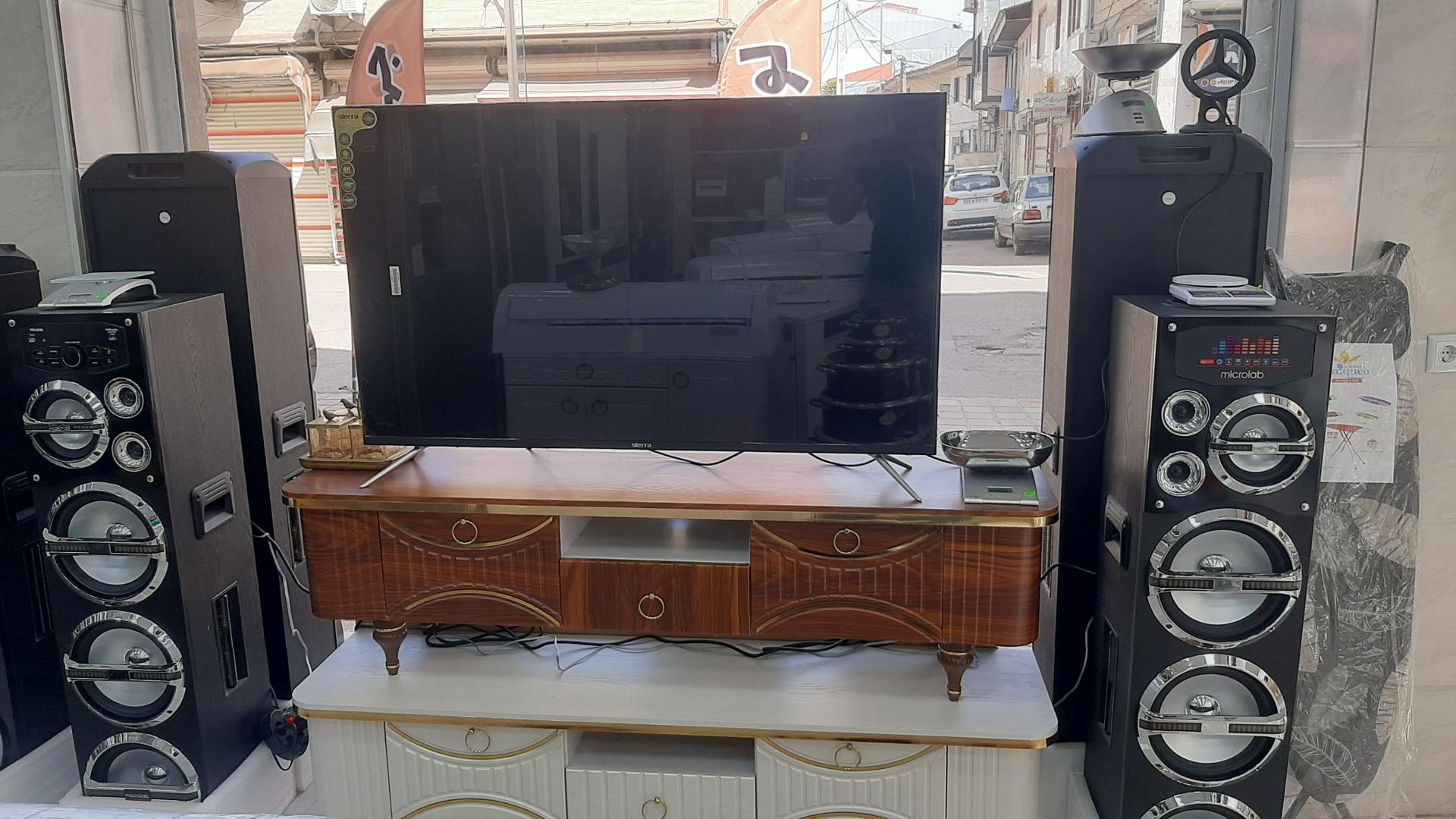 عکس جهیزیه ولوازم خانگی عروسکده