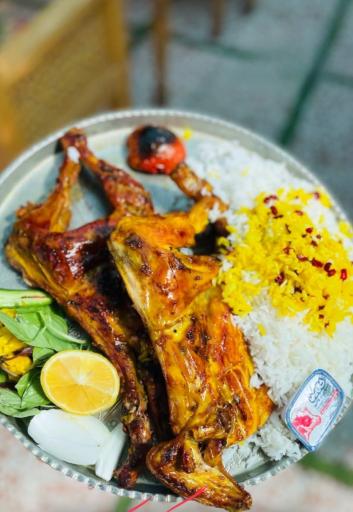 عکس سفره خانه سنتی شاهکار