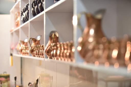 عکس سفره خانه سنتی شاهکار