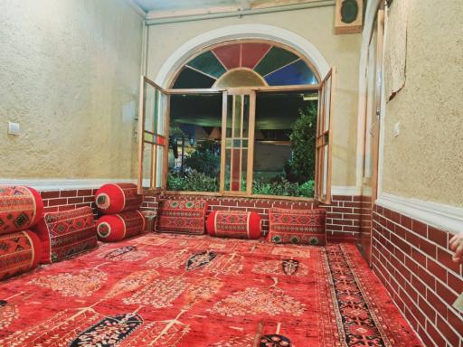 عکس سفره خانه سنتی شاهکار