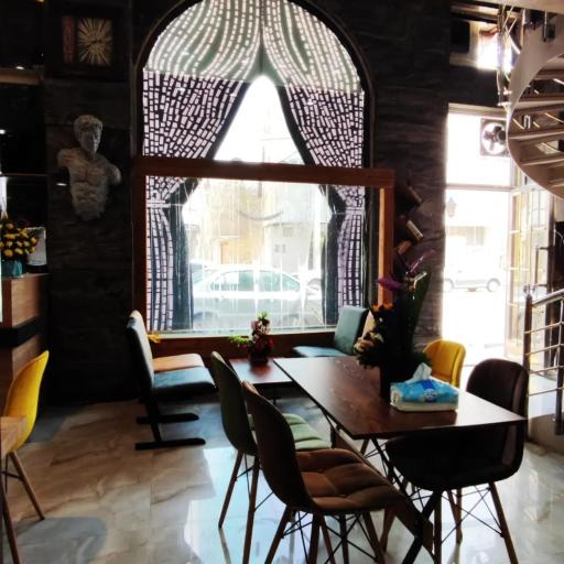 عکس کافه آرشا