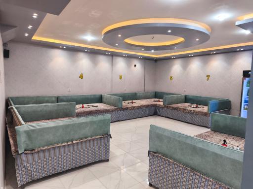 چایخانه و قهوه خانه هانی