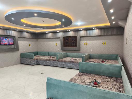 چایخانه و قهوه خانه هانی