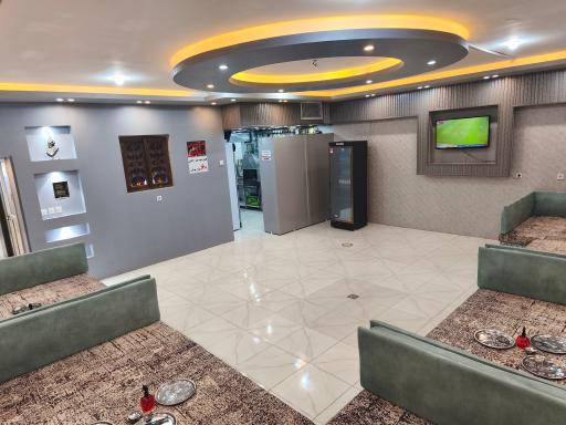 چایخانه و قهوه خانه هانی