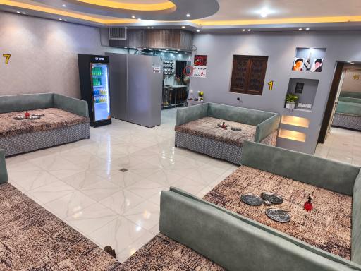 چایخانه و قهوه خانه هانی