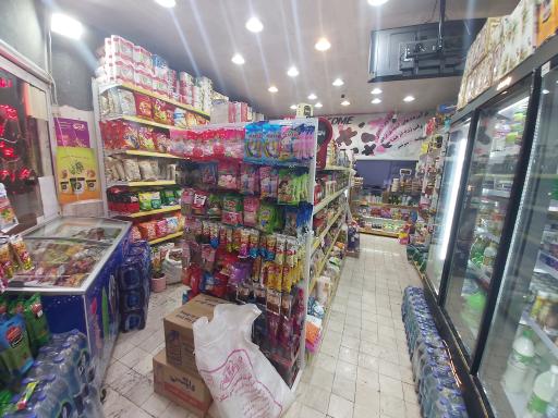 لبنیات بامداد